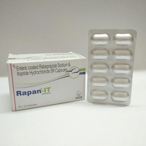 RAPAN-IT Capsules                         