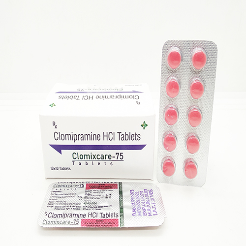 Clomicare-75 Tablets