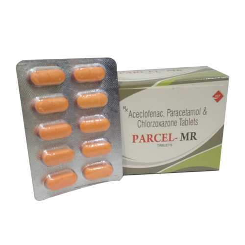 PARCEL-MR Tablets