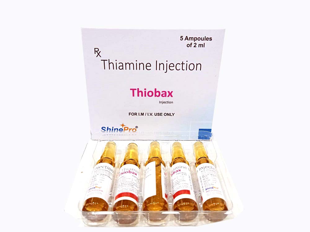 Thiamine 100 mg