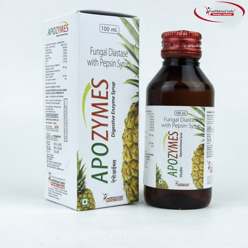 APOZYMES Syrup