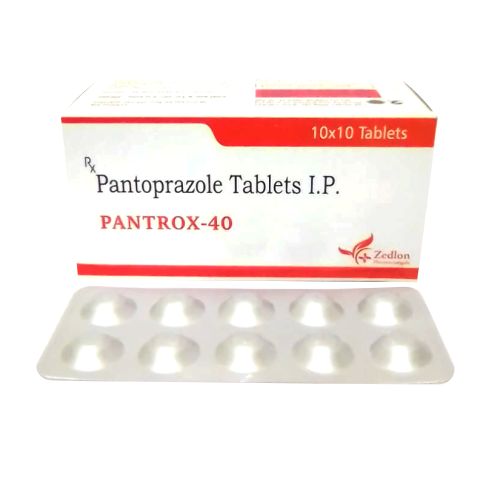 PANTROX-40 Tablets