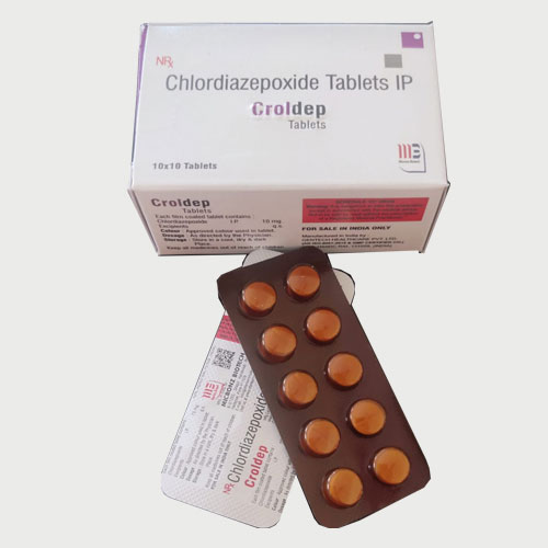 Croldep Tablets