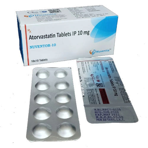Nuventor-10 Tablets