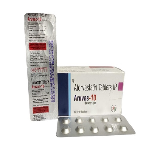 ARUVAS-10 Tablets