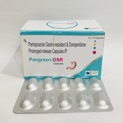 Pangreen-DSR Capsules