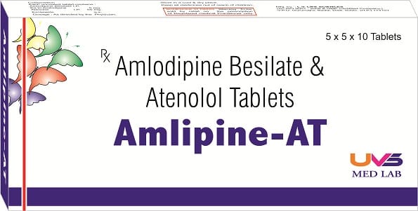 AMLIPINE-AT Tablets