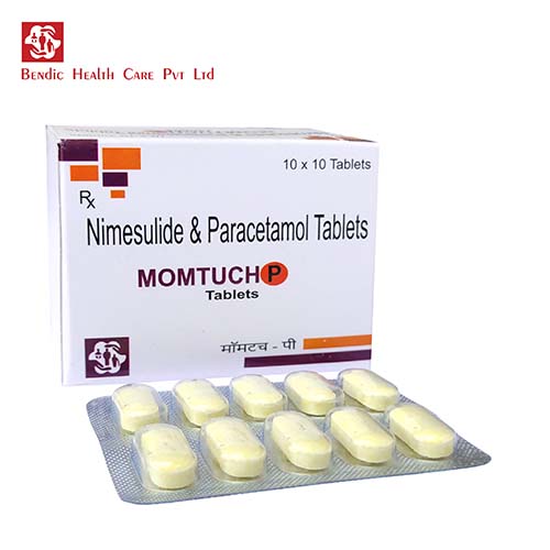 MOMTUCH-P Tablets