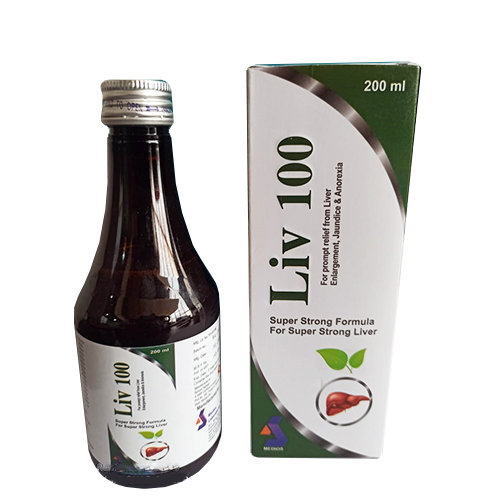 LIV-100 Syrup