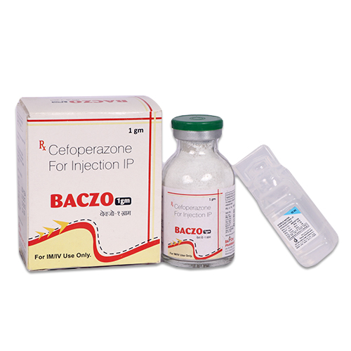 BACZO-1gm Injection
