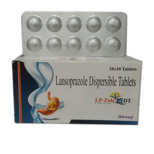 LP-ZOLE-15 DT Tablets