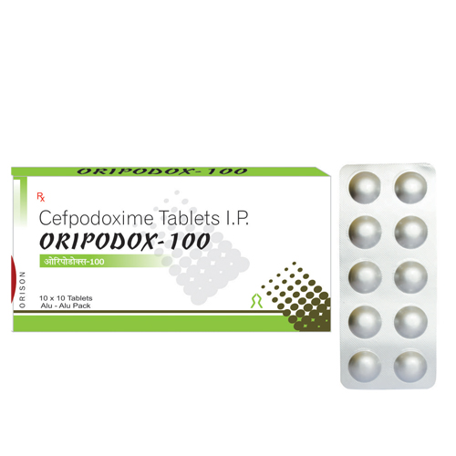 Oripodox-100 Tablets