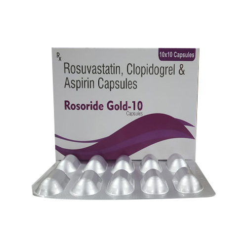 ROSORIDE GOLD-10 Tablets
