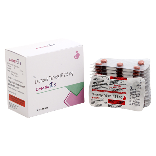 LETOLIC-2.5 Tablets