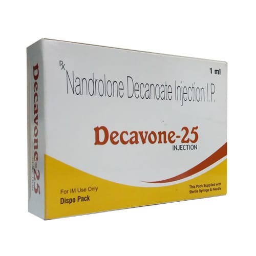 Decavone-25 Injection
