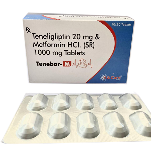 TENEBAR-M Tablets