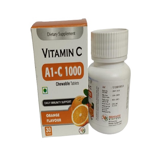 A1-C 1000 Tablets