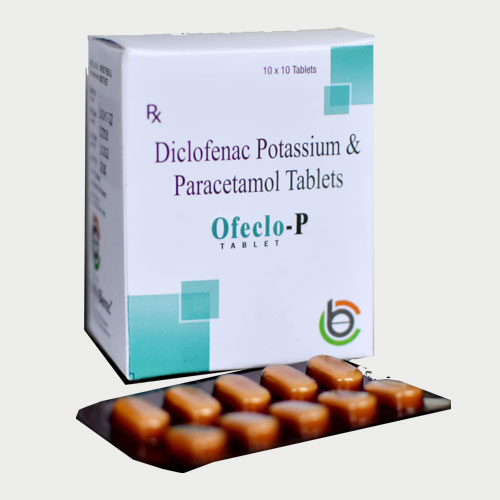 Ofeclo-P Tablets