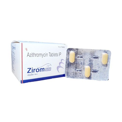 ZIROM-500 Tablets