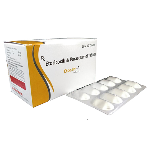 ETOCAM-P Tablets