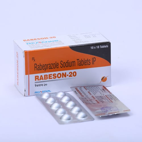 RABESON-20 Tablets