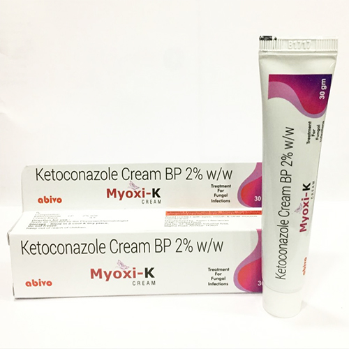 MYOXI-K Cream
