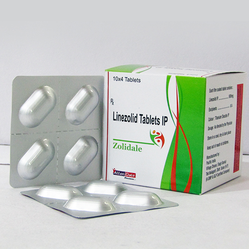 ZOLIDALE Tablets