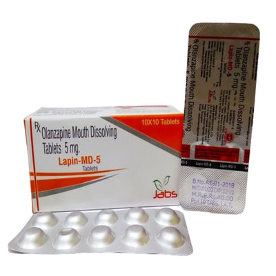 LAPIN MD 5 Tablets