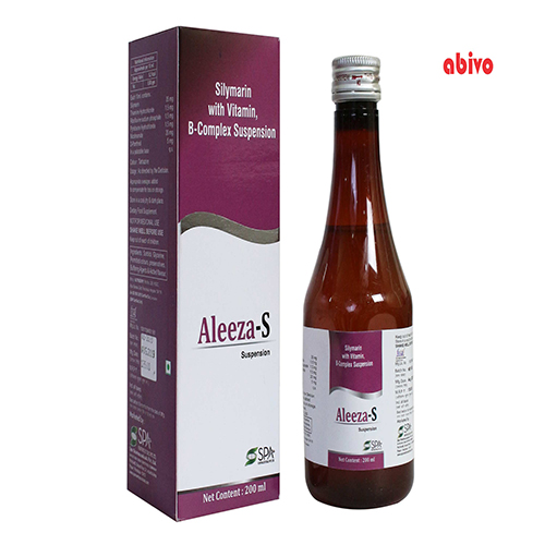 Aleeza-S Syrup