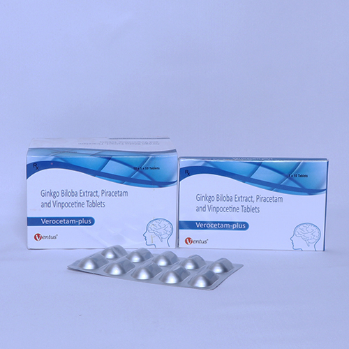 VEROCETAM- PLUS Tablets