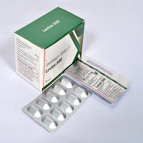 LEVIOX-500 Tablets