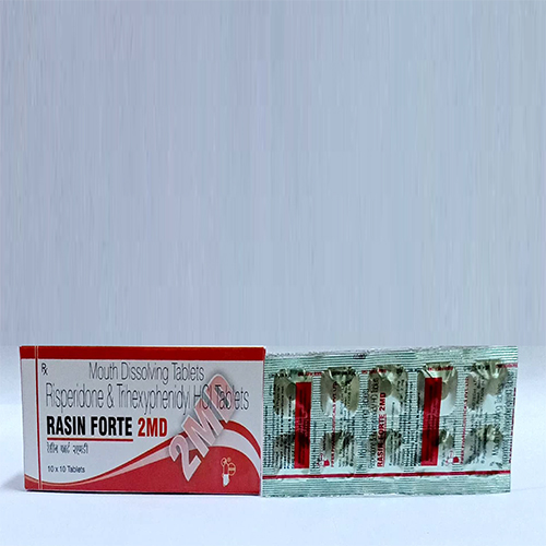 RASIN FORTE-2MD Tablets