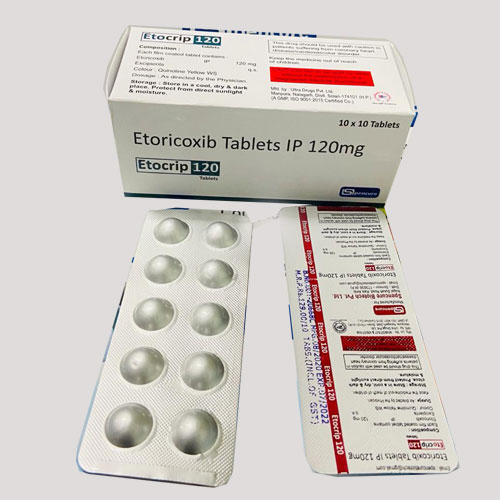 Etocrip-120- Tablets