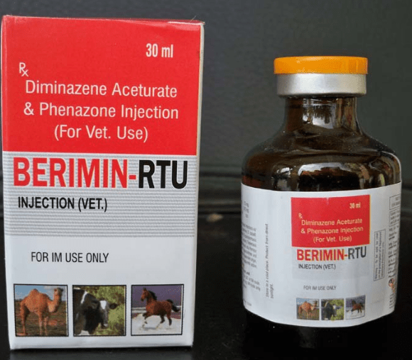 BERIMIN-RTU Injections
