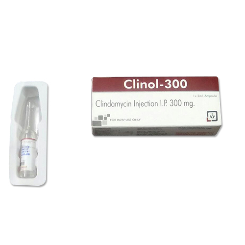 CLINOL-300 Injection