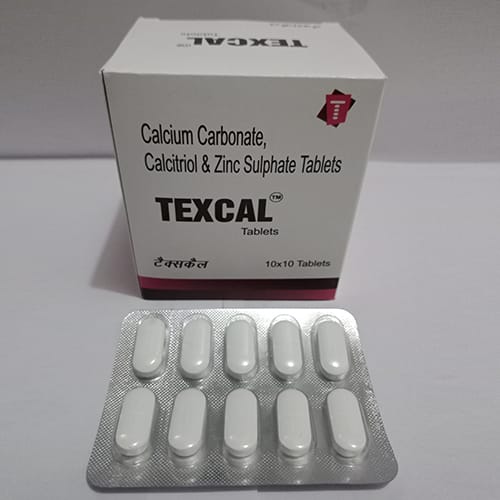 TEXCAL Tablets