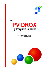 PV DROX Capsules