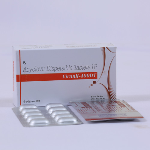 VIRANIL-400 DT Tablets