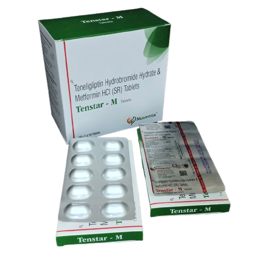 Tenstar-M Tablets 