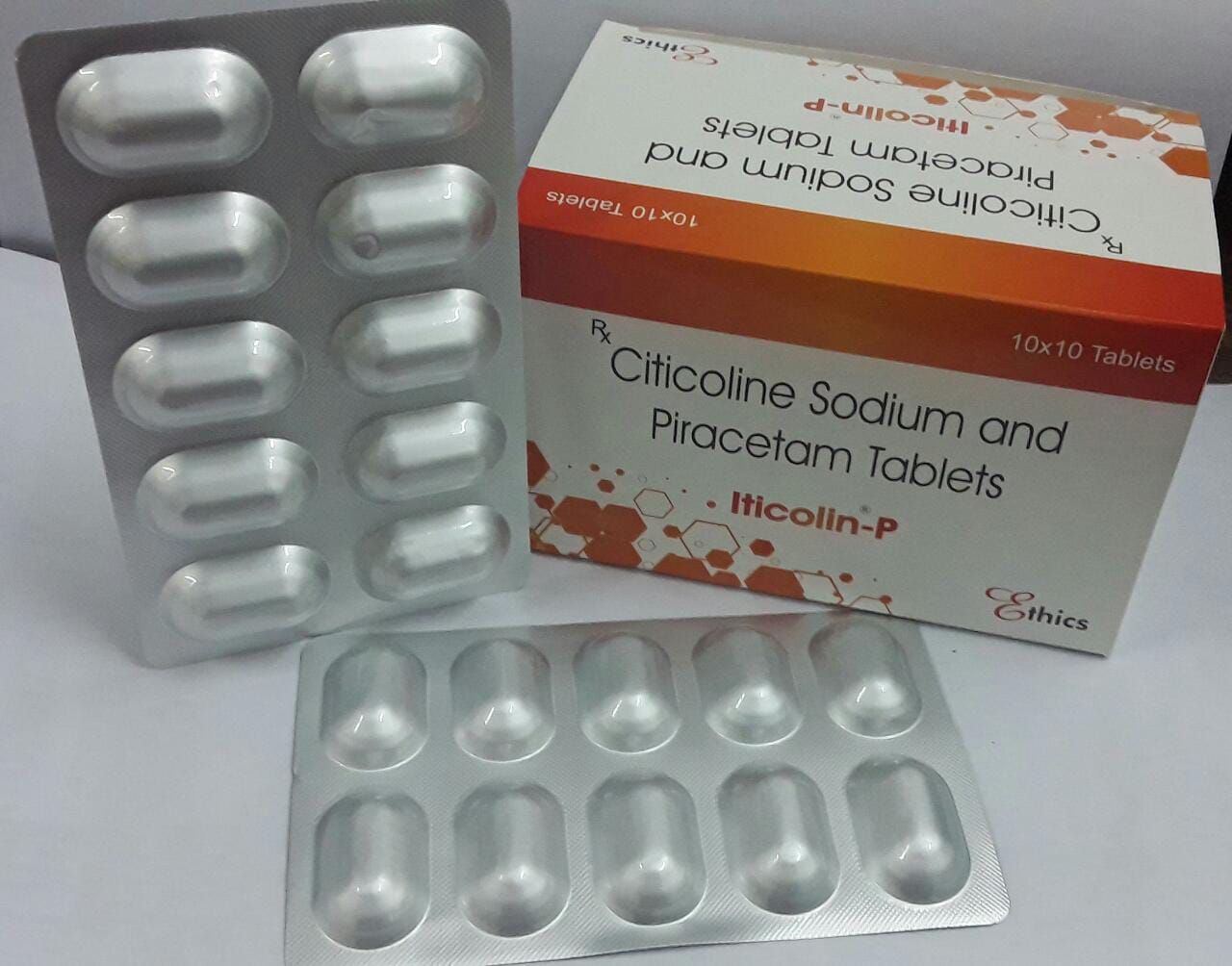 ITICOLIN-P Tablets