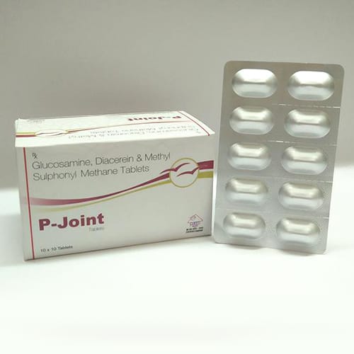 P-JOINT Tablets                            