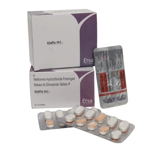 GLAFIS-M2 Tablets