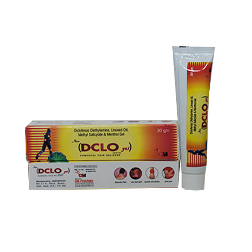 NEW DCLO-GEL Ointment