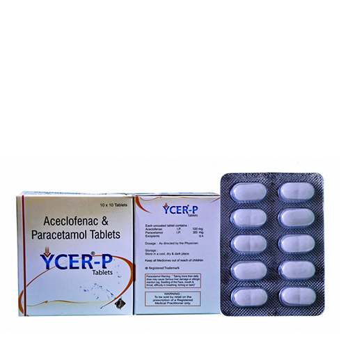 YCER-P Tablets