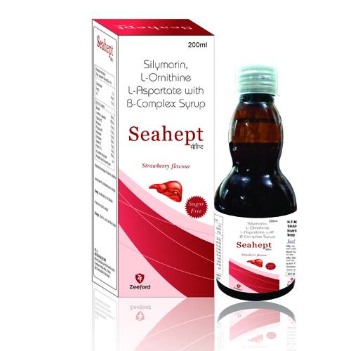 SEAHEPT Syrup