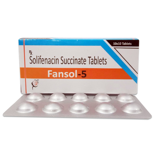 FANSOL-5 Tablets