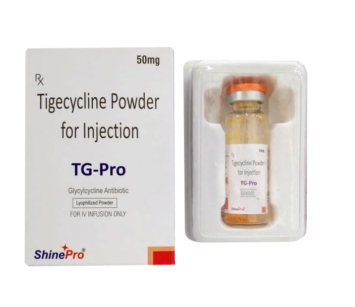 Tigecycline powder INJECTION