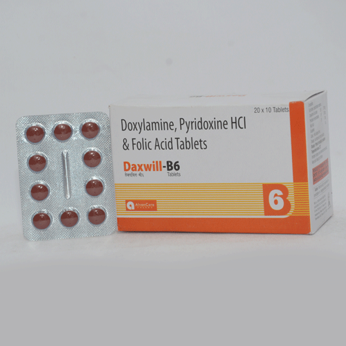 DAXWILL-B6 Tablets