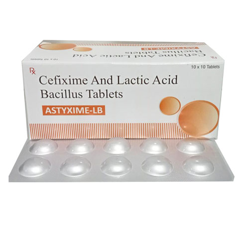 ASTYXIME-LB Tablets