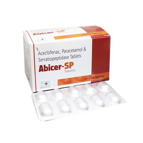 ABICER-SP Tablets